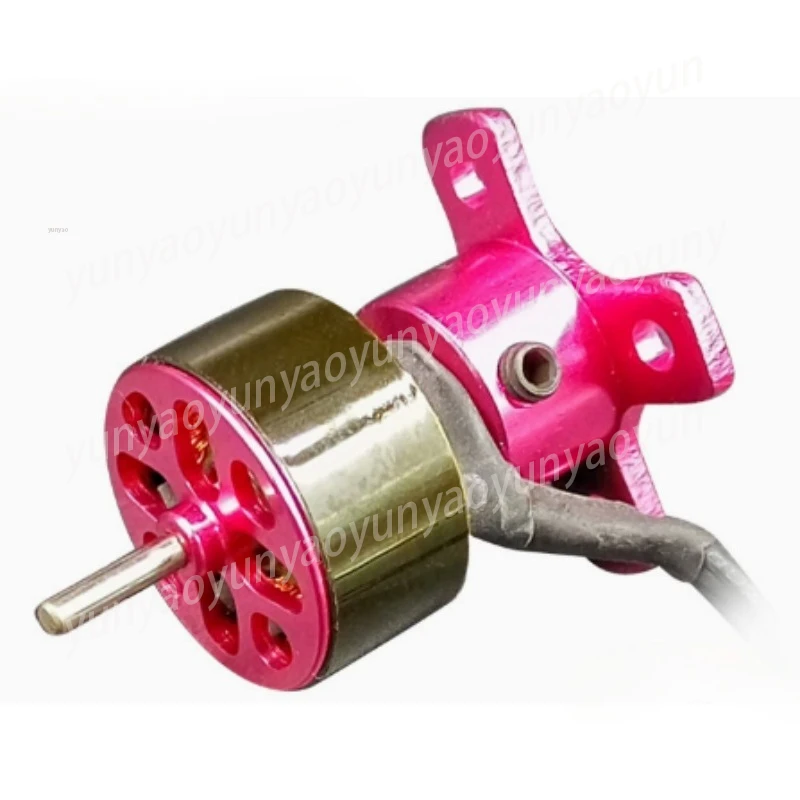 T1400-3000 Brushless DC Motor, High Speed Drone Motor for RC Aircraft,