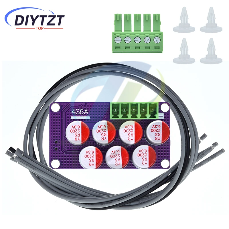 4S 6A High Current … - image