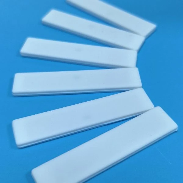 

High Temperature Heat Dissipation Gasket Alumina Ceramic Sheet 12/13.5/14.3/14.8mm Insulation Substrate Tool Parts