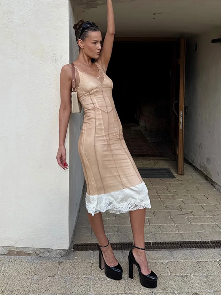 Thumbnail 2 - #4 Womens Midi Dresses Comparison Guide