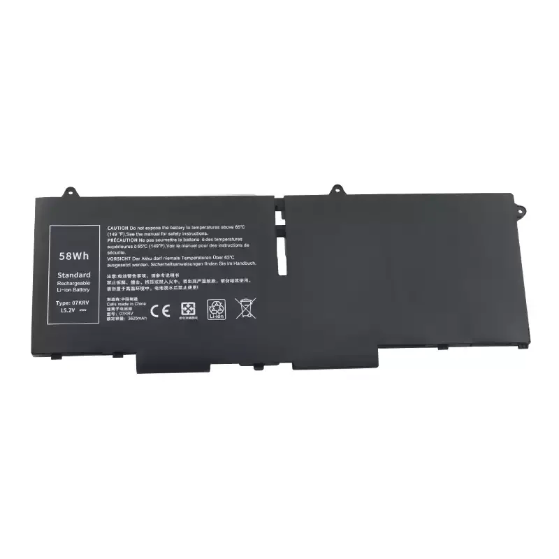 For Precision 15 3570 Latitude 5330 5430 07KRV