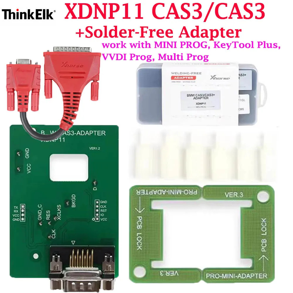 xhorse-xdnp11-cas3-cas3-solder-free-adapter-for-keytool-plus-for-vvdi-prog-for-bmw-used-with-mini-prog
