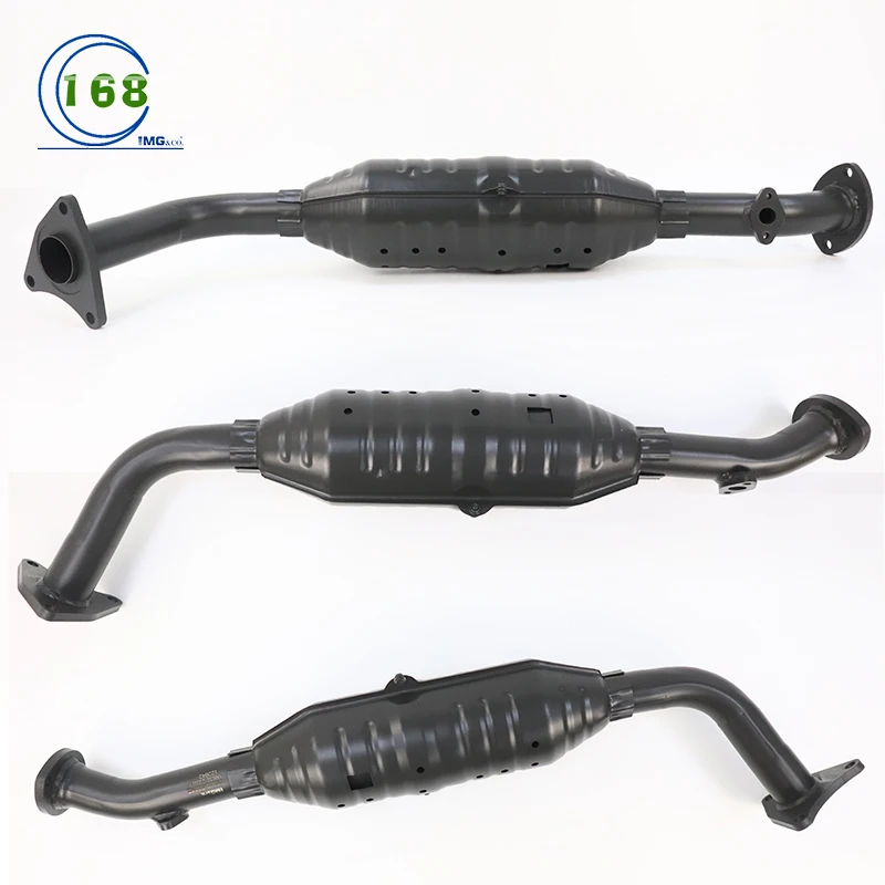 IMG Brand  for Automotive Universal Exhaust System Catalytic Converter 17410-50350 for Toyota LAND CRUISER 1998-2007