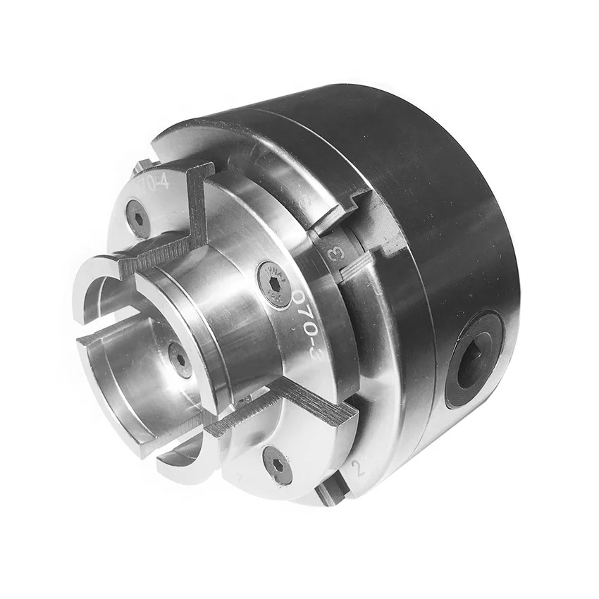 Articolo Articolo Articolo # Set di mandrini per tornio per lavorazione del legno a 4 griffe con placcatura in nichel da 100 mm (4") LA04 Premium