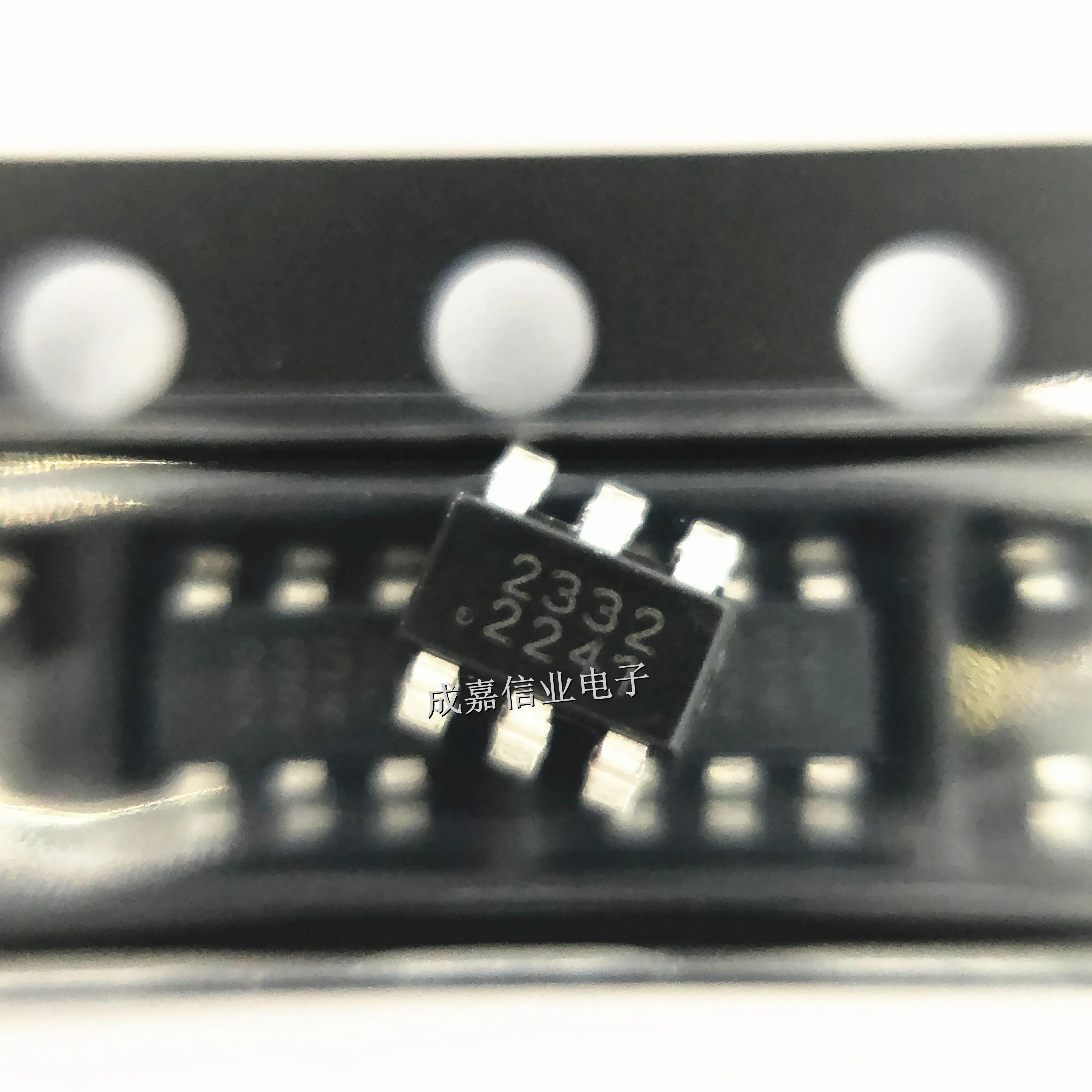 10pcs/Lot SCT2332TVBR SOT-23-6 MARKING;2332 Voltage Reducing DC-DC Power Supply Chip 3.8V~32V 3A