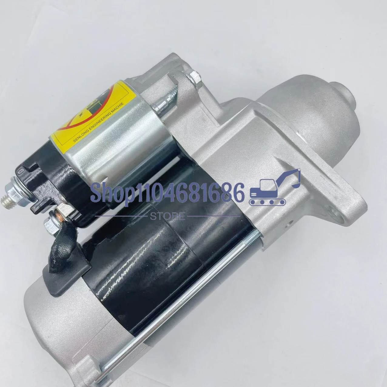 

228000-5400, 228000-5401 Starter Motor for Kubota Denso Mitsubishi AH4485, 228000-7090, 228000-7091, K3511-81412 M000T90881