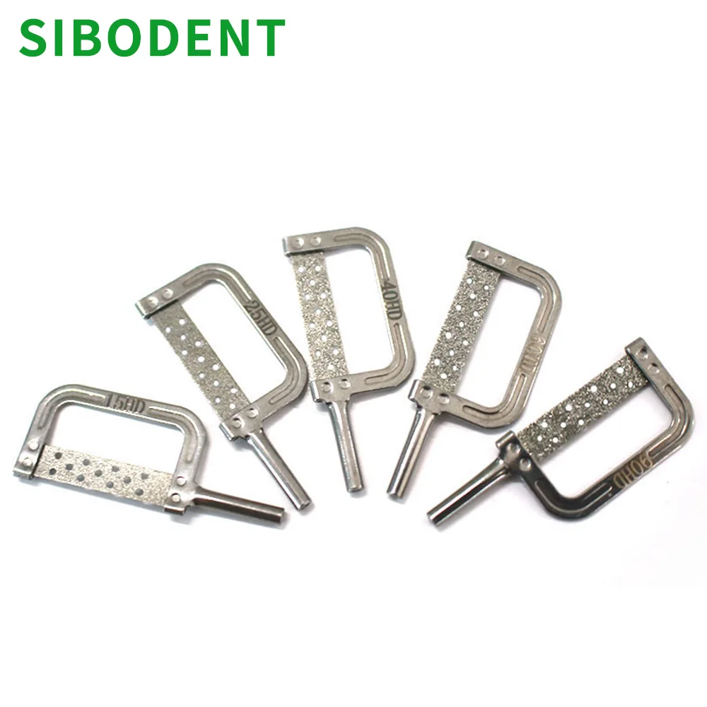 

Dental Orthodontics Interproximal Enamel Reduction Automatic Strip 15/25/40/60/90HD Polishing Finishing Contouring Materials