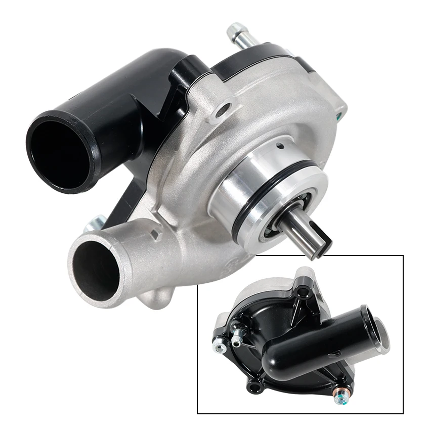 

2C0-12420-00 Water Pump Engine Radiator Pump for Yamaha YZF R6 With Flames R6 RaceBase R6 50th 60th Anniversary Edition