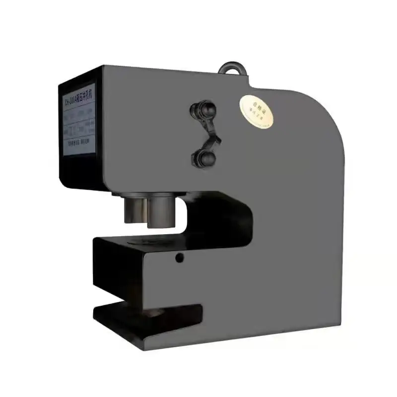 CH-100H الناخس الهيدروليكي 5 مم ثقب الناخس مربع ثقب الناخس الهيدروليكي القاضية لكمة