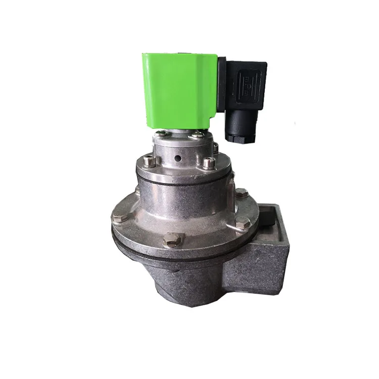 DMF-Z Right Angle Industry Automatic Electromagnetic Pulse Valve