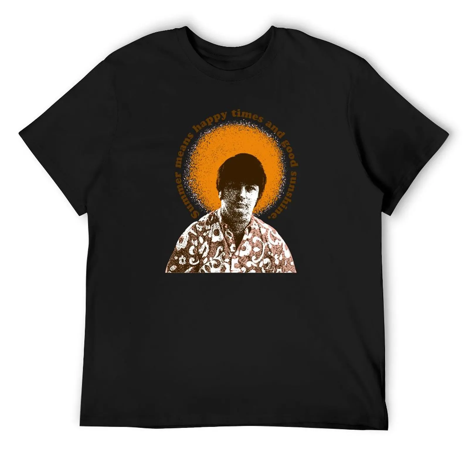 

Brian Wisdom T-Shirt croswit shirt man Blouse T-shirts man Anime t-shirt t shirts for men cotton