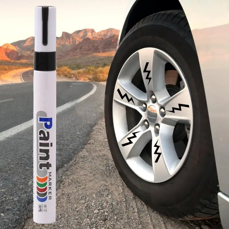 Auto Professional Car Paint Easy Of Use Resistant Repair Pen Waterproof Clear Car Scratch Remover Painting Pens Repairing Pen