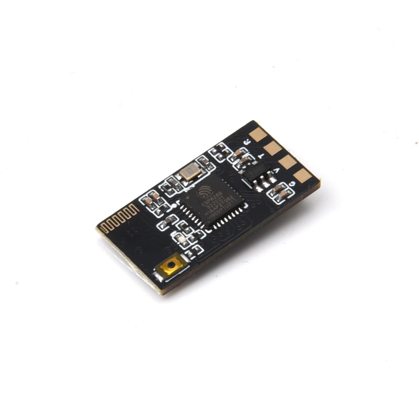 ELRS Nano Receiver ExpressLRS 2.4G Nano RX Receiver with T Type Antenna Support Wifi Upgrade For RC FPV Long Range Racing Drone
