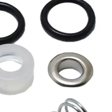 For 2115TIMAX Wrench Compatible 2135K303 Air Inlet Kit and D93 Trigger Assembly Replacement Parts for 2135 Series Use