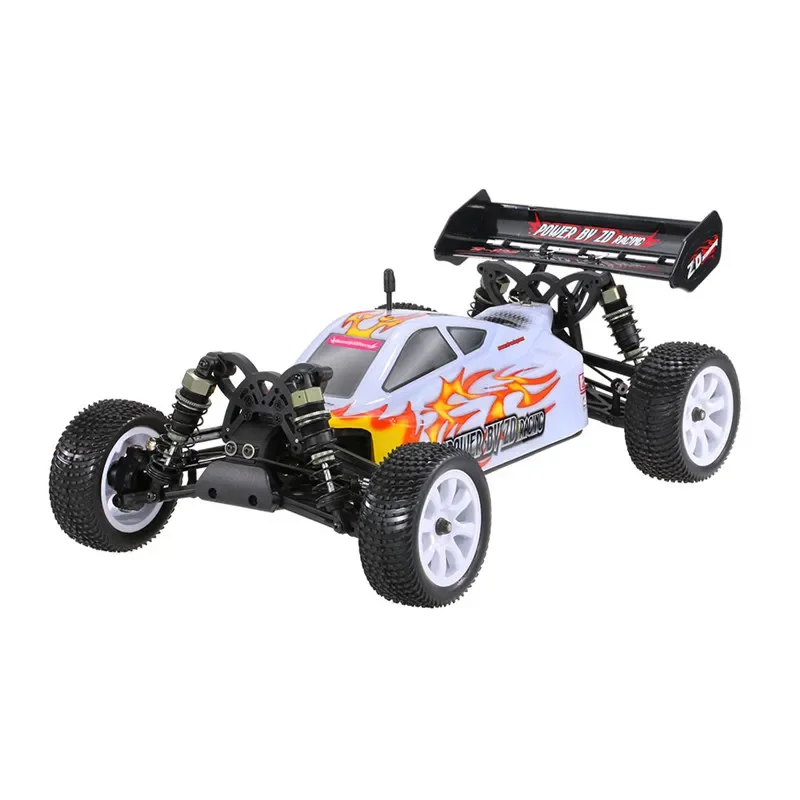 ZD Racing Brushed 9101 Brushless 9102 RC Car 1:10 2.4Ghz 4WD High Speed RTR Radio Remote Control Buggy