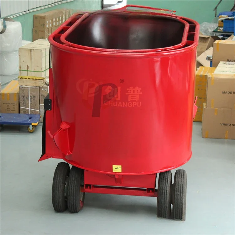 Centre commercial d'alimentation vertical, 5CBM, TMR, Fons, PTO