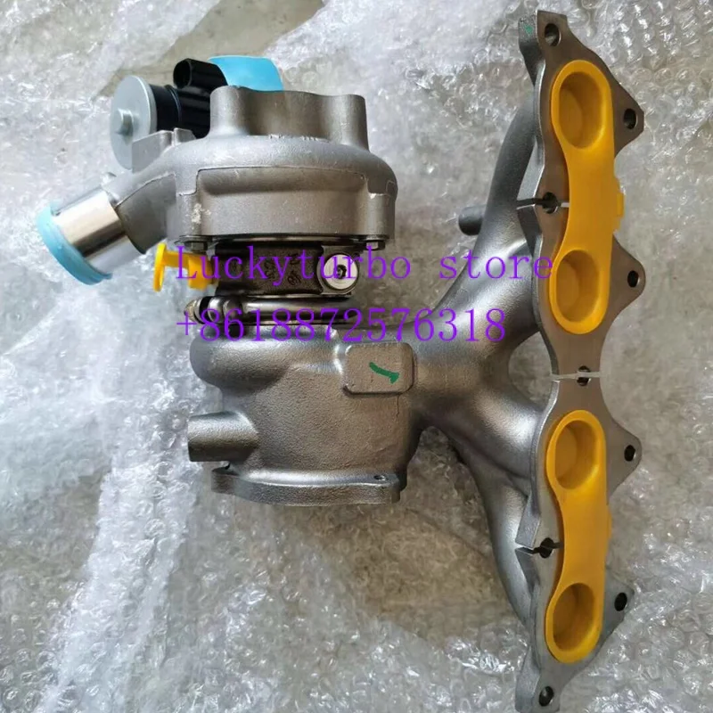 New Genuine Turbo For HYUNDAI VELOSTER 1.6T 28231-2B790 28231 2b790 Turbocharger Modern Fiesta