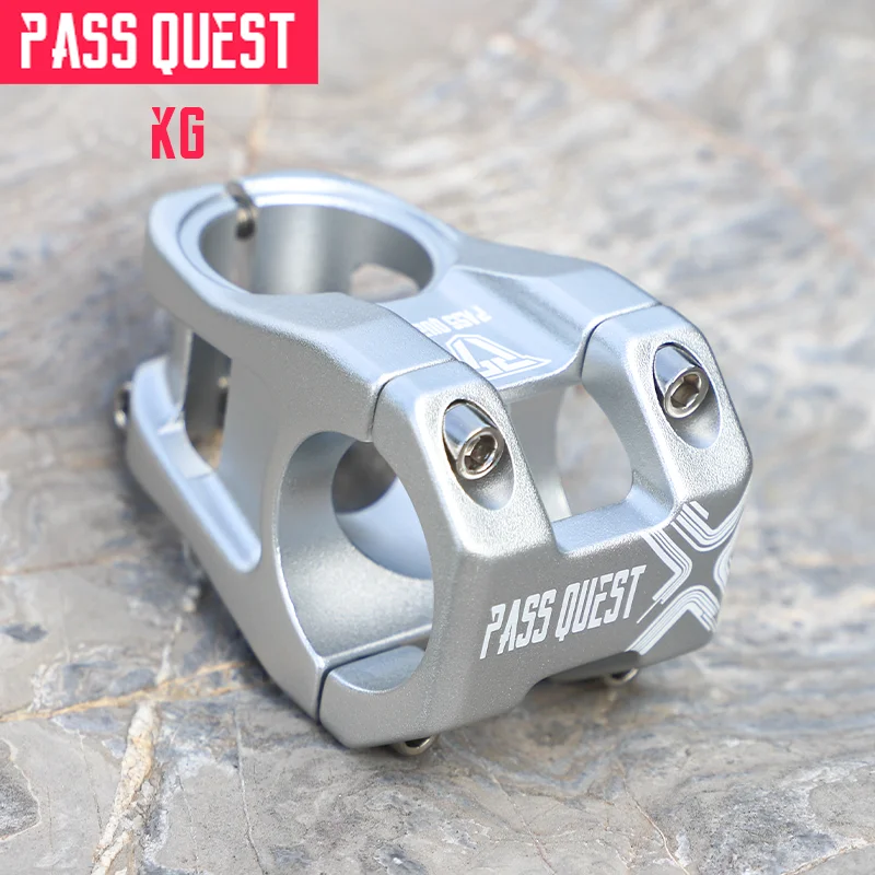 

PASS QUEST-стержень горного шоссейного велосипеда, велосипедный стержень, детали горного велосипеда, алюминиевый сплав, AM, DH, эндуро, FR, DJ, KG, 31,8 мм
