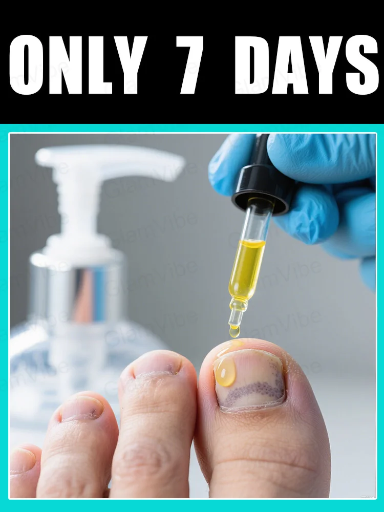 

Quickly eliminate fungus and restore healthy nails