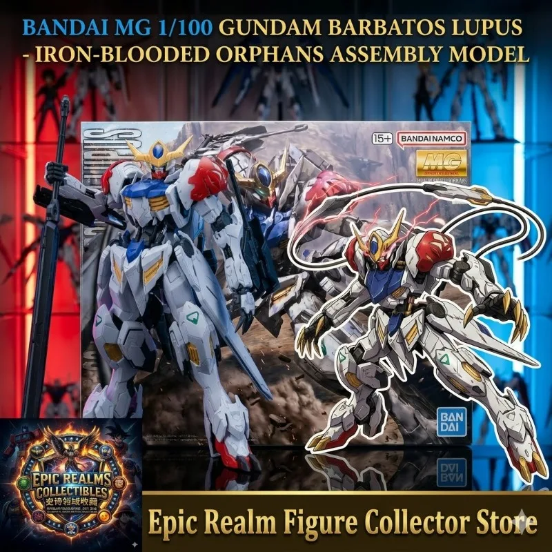 bandai-mg-1-100-gundam-barbatos-lupus-–-kit-de-modele-d'action-gundam-figurine-de-collection-a-haute-articulation-modele-a-assembler