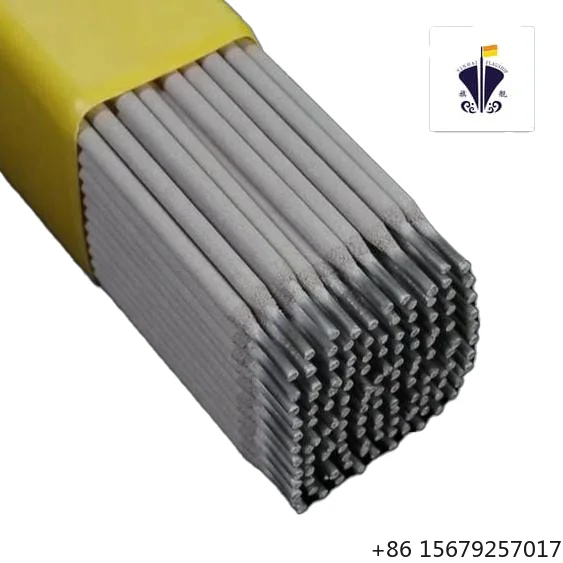 Factory Supply ISO AWS A5.4 E312-16 Stainless Steel Welding Rods Electrodes OEM/ODM DC+/AC 660Mpa