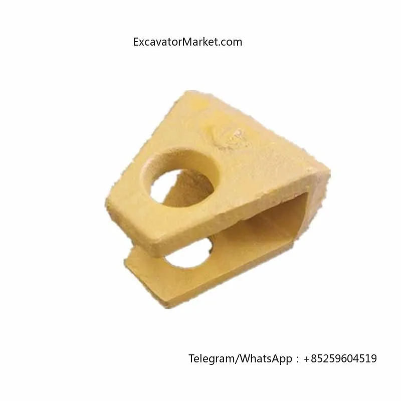 For excavator Excavator Bucket Rear Protection Block Tooth Protection for ZX CATERPILLAR for CAT SUMITOMOFor VOLVO SY KATO