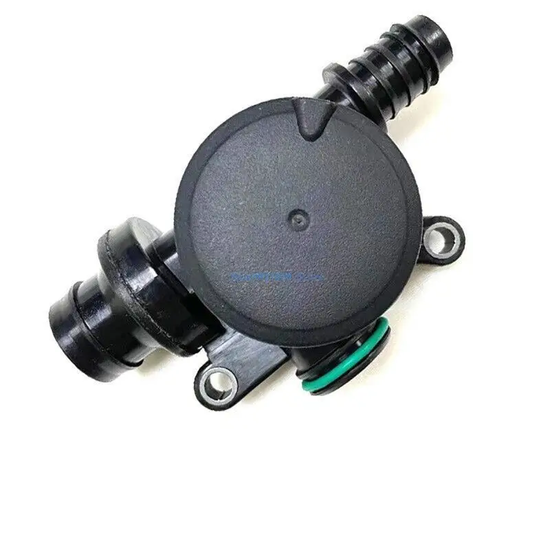 

T3LF Engine Oil Separator Exhaust 293162 Replacement Accessory Black