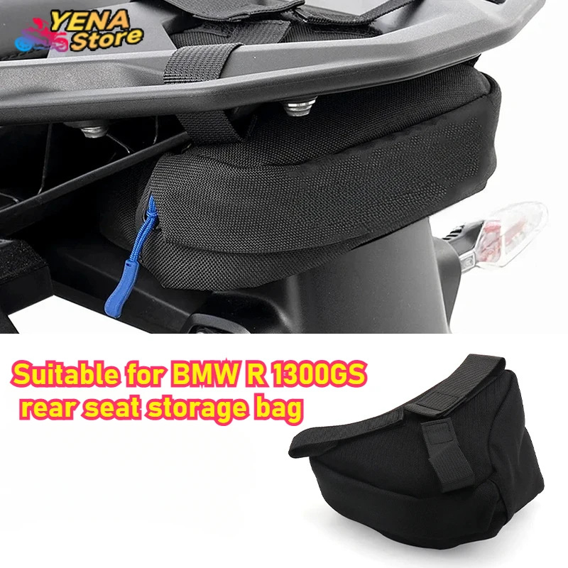 Motorcycle accessories for BMW R 1300GS new front kit Nylon waterproof motorcycle side windscreen bag Windscreen bag set