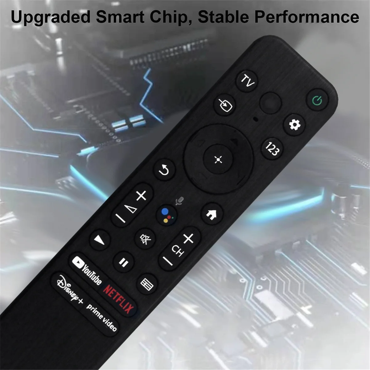 ABWH_소니 브라비아용 RMF-TX800U 리모컨 교체