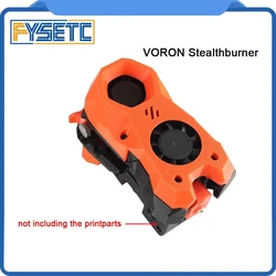 FYSETC VORON Stealthburner Extruder Upgraded SB kit 3D Printer Parts for Voron 2.4 /Trident/Switchwire/1.8
