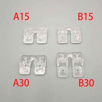 4x Universal Car Camera Angle Bracket for Car Rear View Camera Increase Angle of 15 Degrees or 30 Degrees