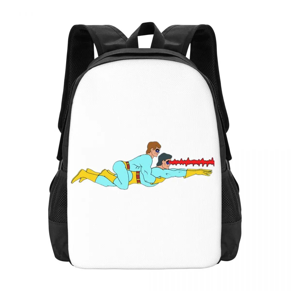 

Рюкзак Ambiguously Gay Duo: Хит продаж, вместительный, для мальчиков и девочек, школьный ранец, сумка через плечо для мужчин и женщин