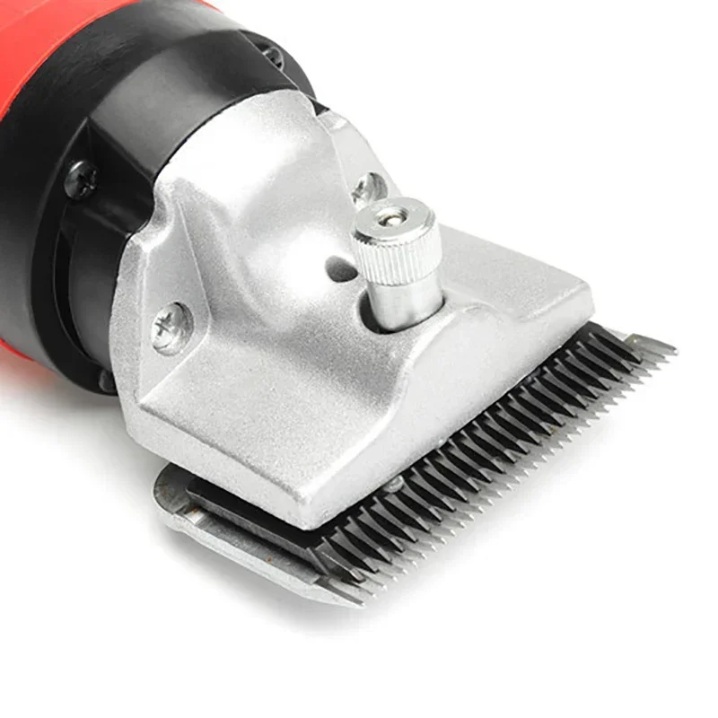 

1PC Electric Clipper Horse Camel Hair Low Noise Electric Clipper Scissors Pet Hair Trimmer Cutting Trimmer