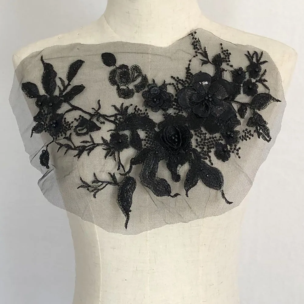 

Лоскутная наклейка с вышивкой блестками, вышивка блестками, нашивки, сделай сам, кружевная ткань, аппликация, одежда, аппликация, свадьба