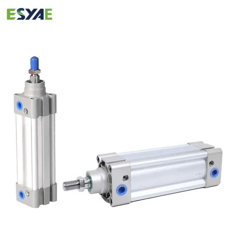 

Airtac Type standard cylinder Air Cylinder SAI 32 40 Series Standard Double Acting Pneumatic Cylinder SAI32 SAI40-25 50 75 100