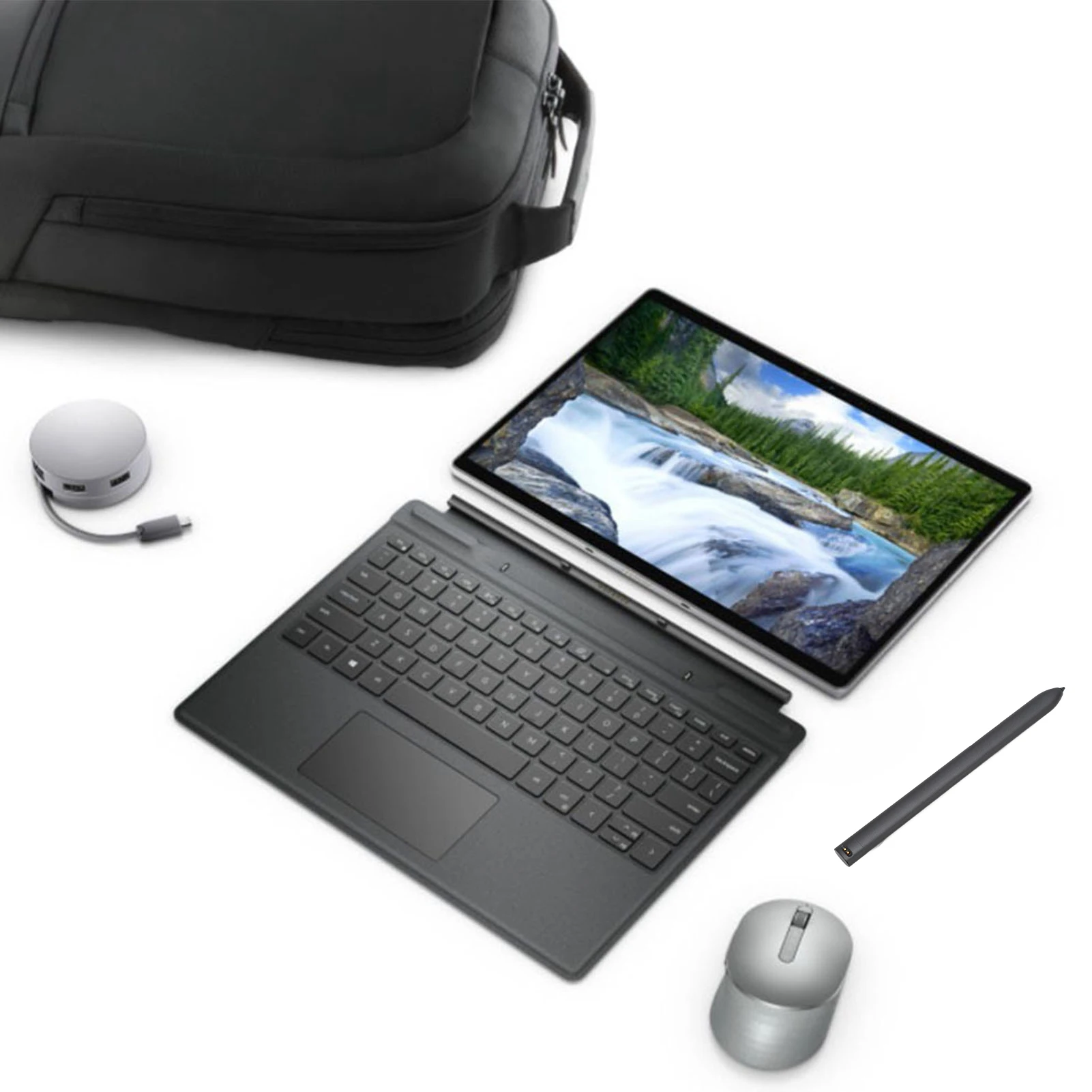 Pen Wireless Charging Professional Portable Active  Pen PN7320A Magnetic High Sensitivity for Tablet