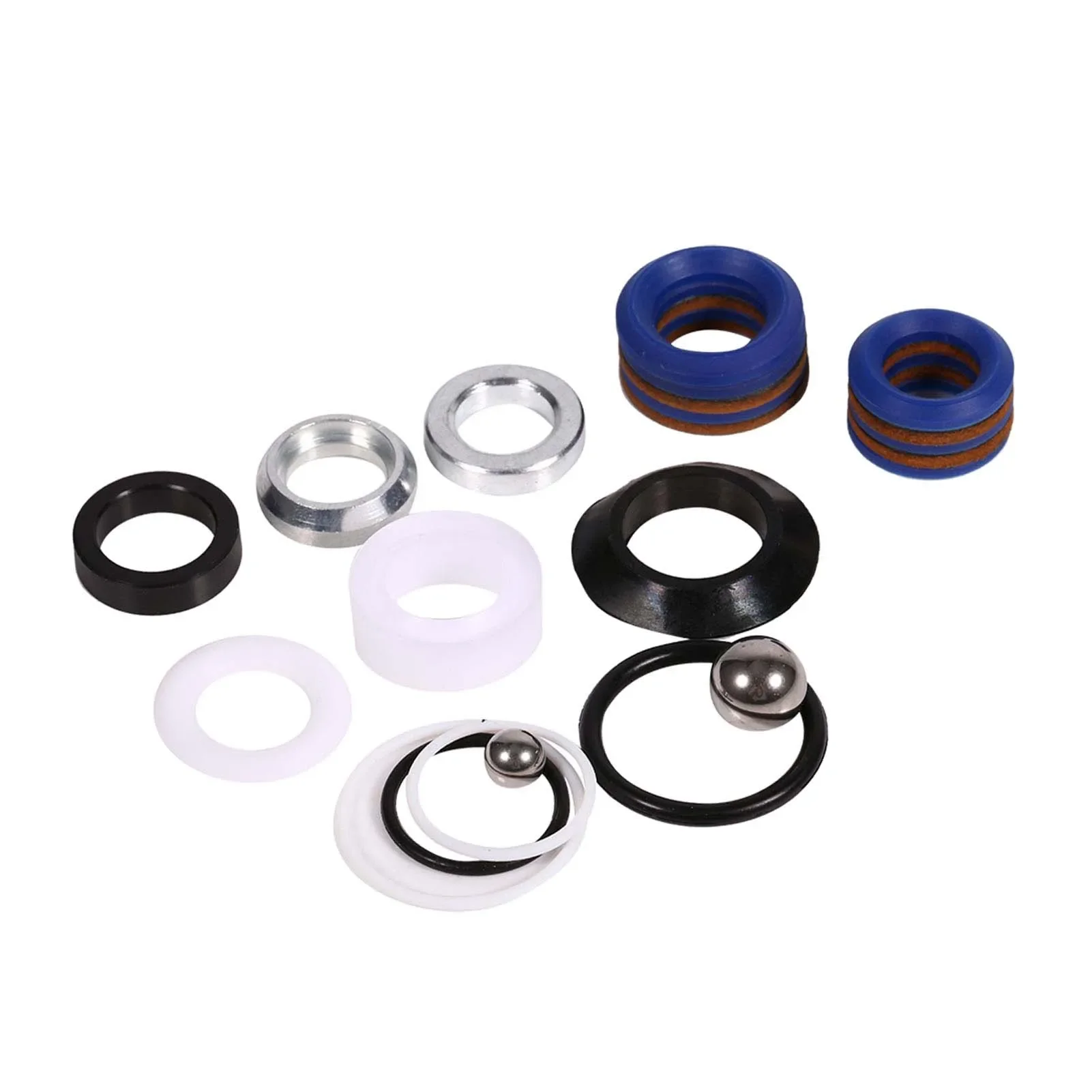 Kit de réparation d'accessoires de pompe de pulvérisation sans air pour Graco 390 795 1095 3900 5900 7900 ( 244194 )