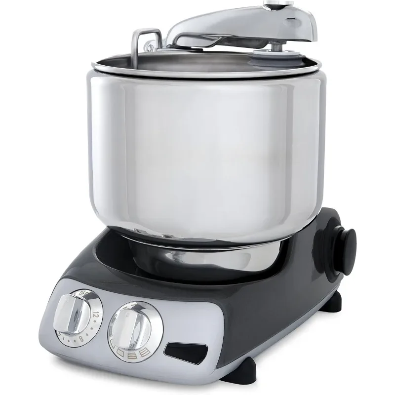 home.Original Stand Mixer, AKM6230, Black Chrome