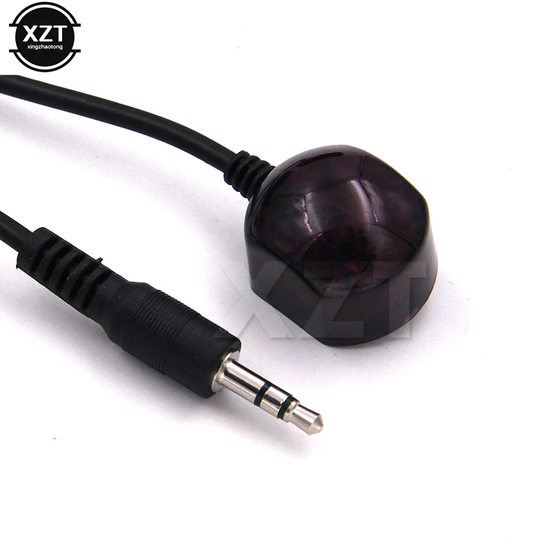

3.5mm IR Infrared Remote Control Receiver Extension Cord Cable for Extender Repeater System IR Receiver Emitter for Set Top Box