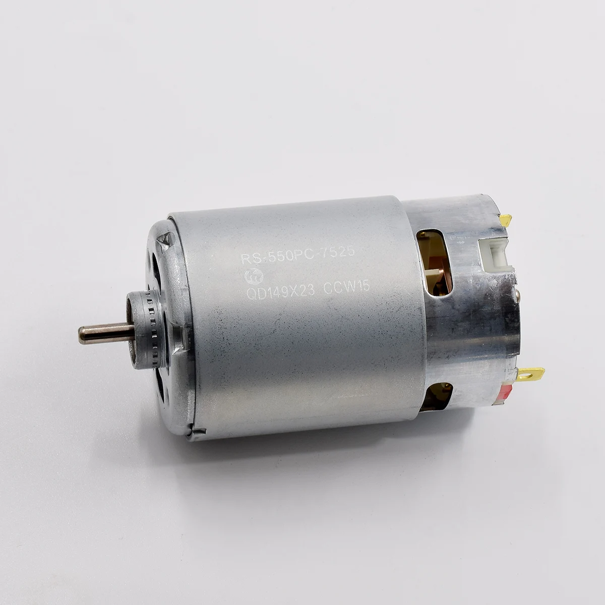 MABUCHI RS-550PC-7525  Motor DC 10.8V 12V 14.4V 18V High Speed Power 550VC Motor for Electric Cordless Drill Screwdriver