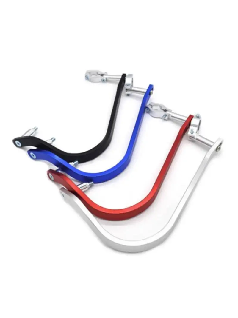 Aluminiowe osłony dłoni motocyklowe Motocross Dirtbike MX ATV Osłony kierownicy do motocykli 22mm — 2