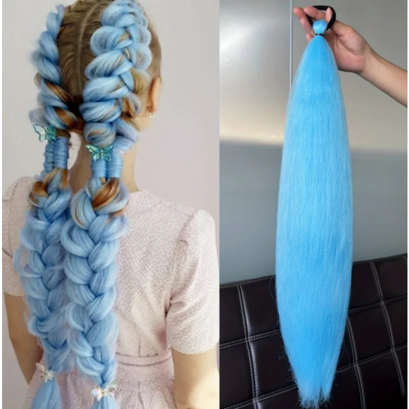 Peruka do cosplayu Demon Hunter Kpop, kostium Rumi Mira Zoey, nakrycie głowy, peruka na Halloween, ozdoba na głowę, peruka do cosplayu, długie włosy, peruki anime