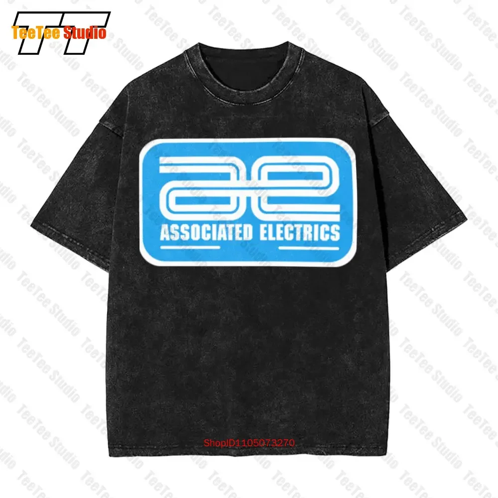 Associated Electrics Vintage Oversized T-Shirt BQNM