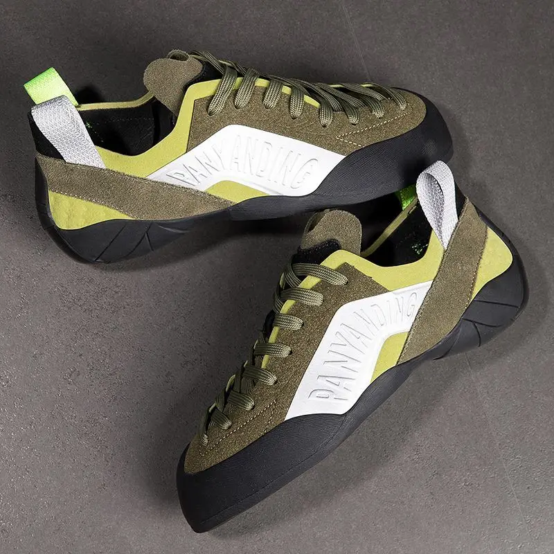 

2026 Hot Sale Gym Shoes For Men Comfortable Gym Training Shoe Men Anti-Slip Men Squat Hard Pull Shoes Unisex Sports Shoes Man
