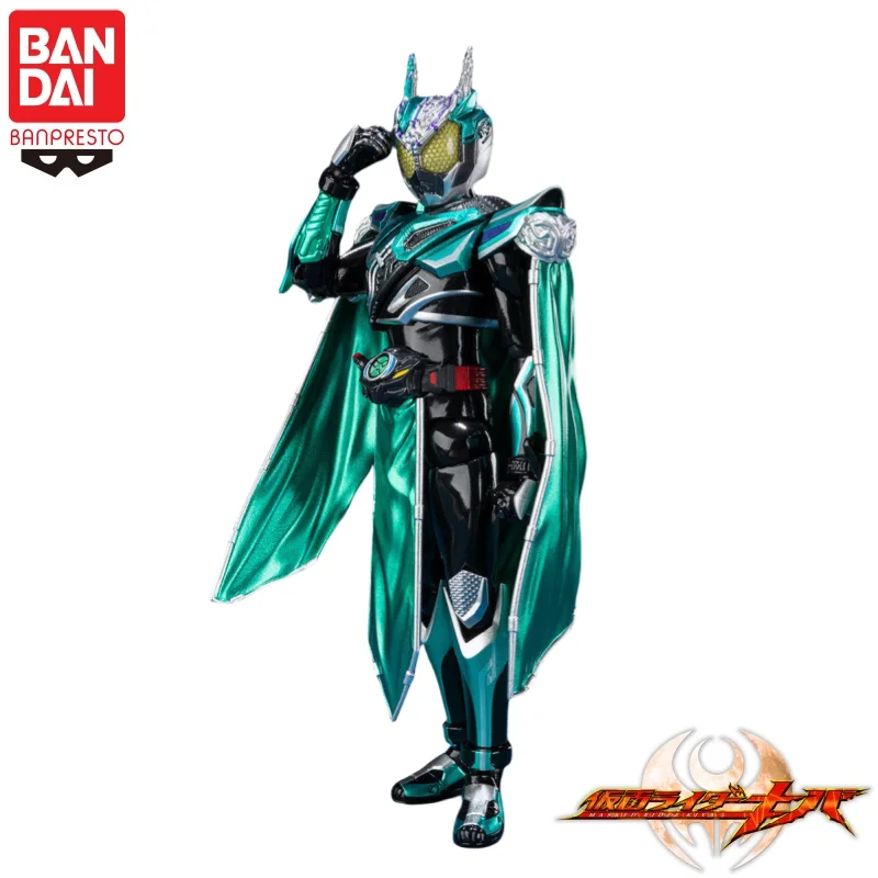 In Stock Original Bandai Banpresto Kamen Rider Kamen Rider Brain Action Figure Model Doll Brand New Boxed Animation Peripherals