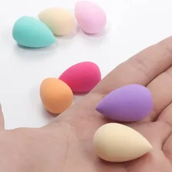 5pcs Mini Beauty Egg 20x30cm Makeup Blender Cosmetic Puff Sponge Cushion Liquid Foundation Powder Sponge Beauty Cosmetic Tool