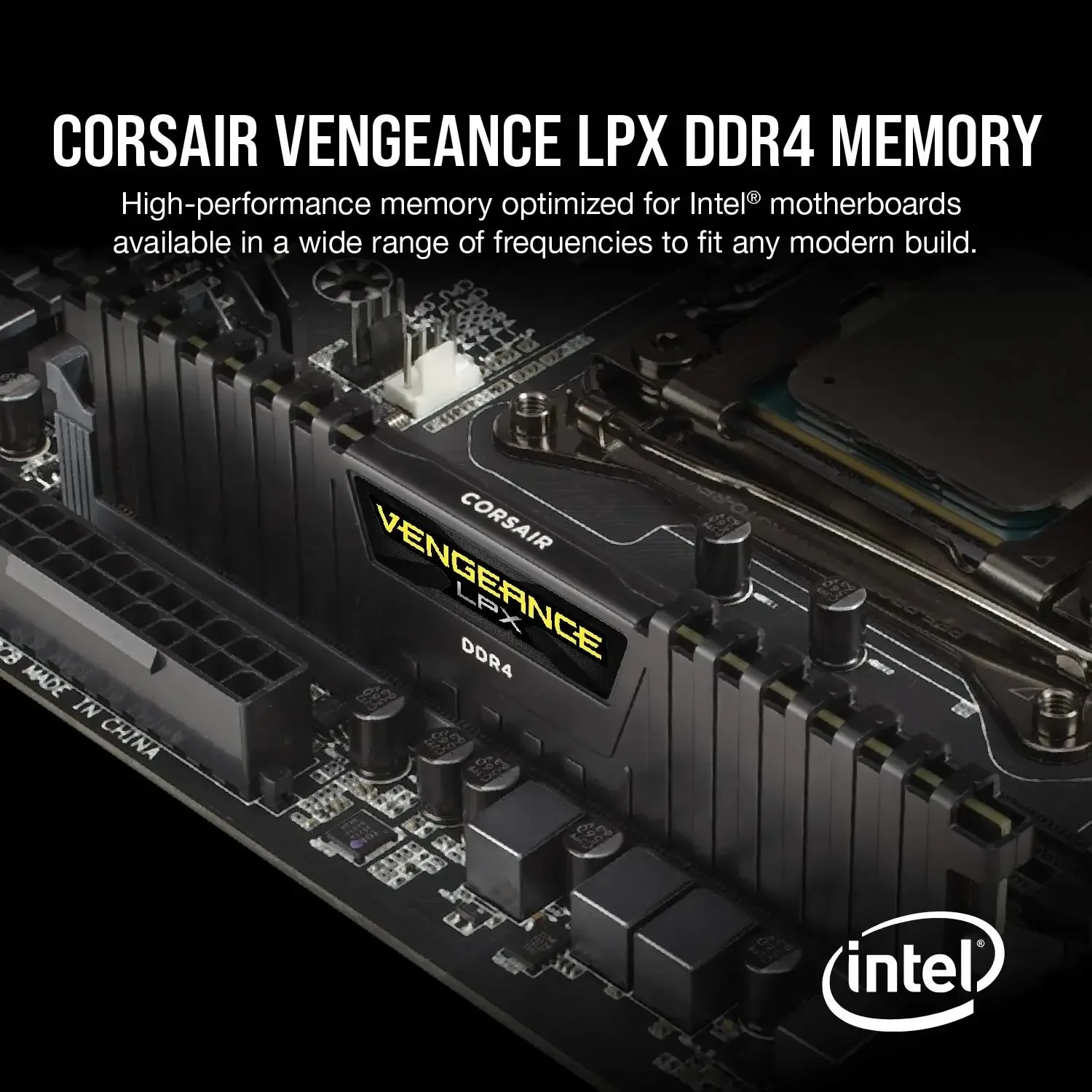 Pamięć RAM CORSAIR DDR4 Vengea – Corsair Ram Vengeance 16Gb recenzja i cena