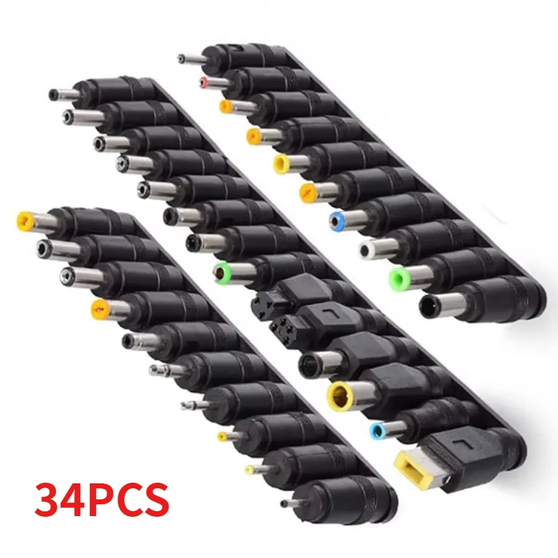 34Pcs Dc Ac Power A…