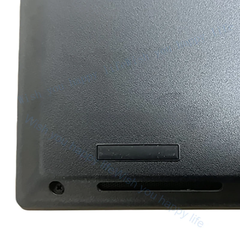 v+  5CB0Z69219 New For Lenovo Thinkpad E15 Gen2 Bottom Base Case Cover Black