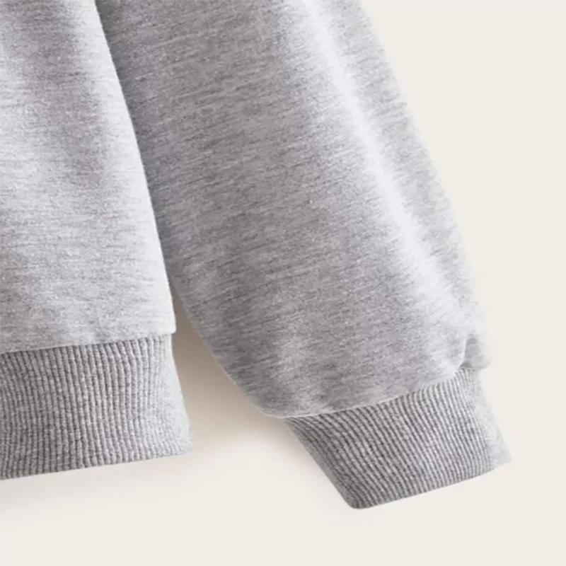 여성을위한 꽃 야생화 운동복 꽃 애호가 Crewneck 후드 부드럽고 편안한 코튼 프린트 그래픽 여성 의류
